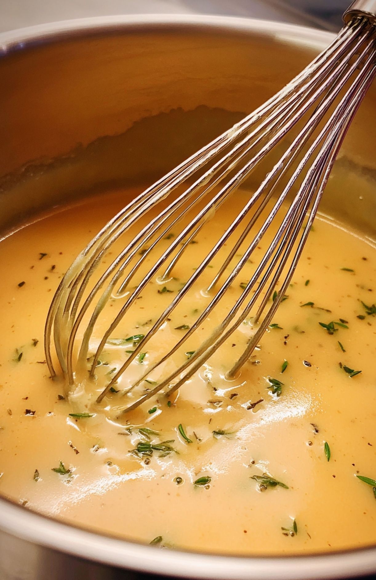 Turkey Gravy Without Drippings