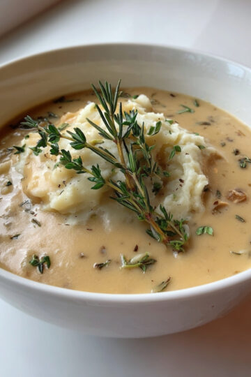 Turkey Gravy Without Drippings