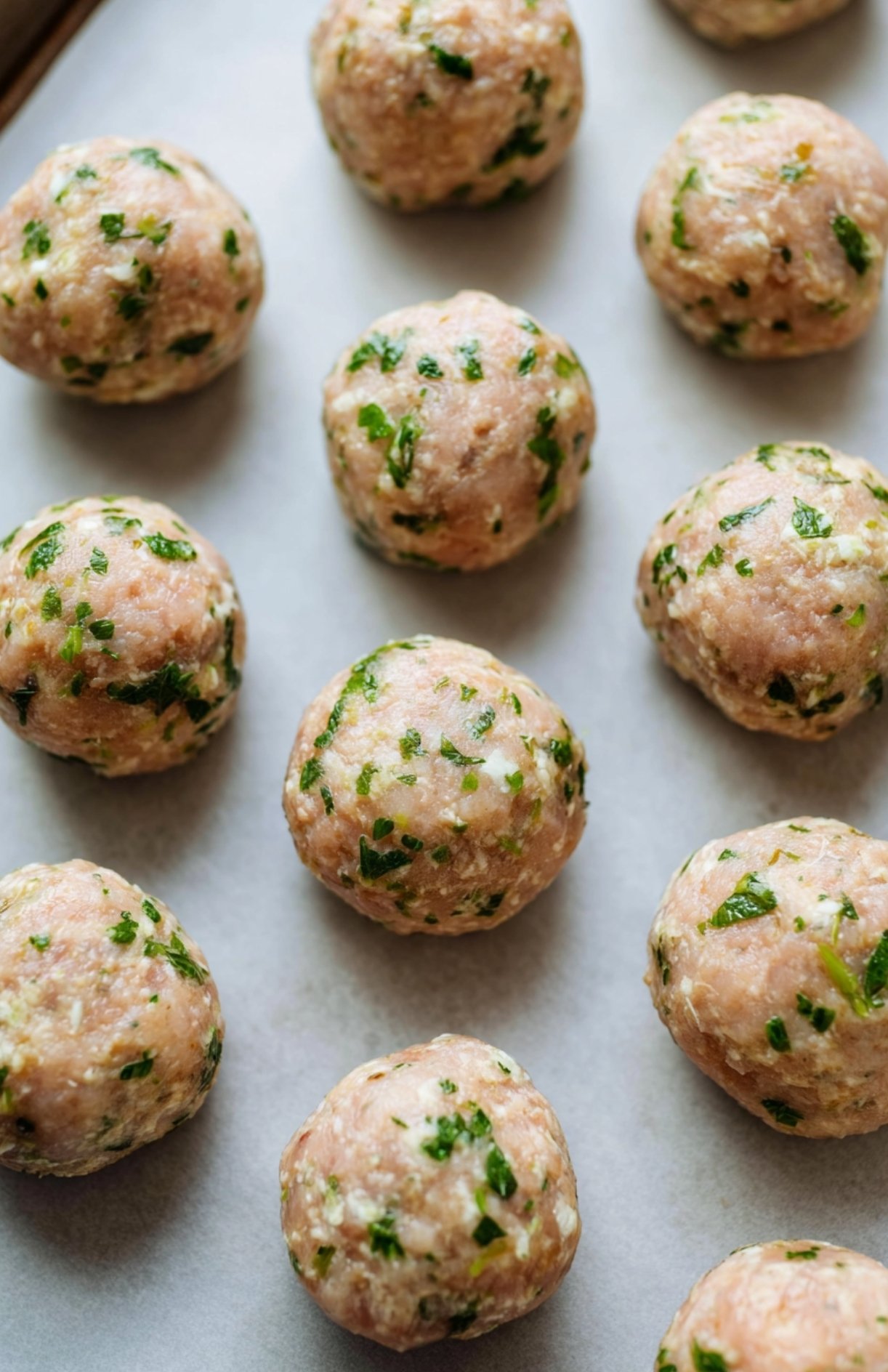 Easy Turkey Meatballs Recipe