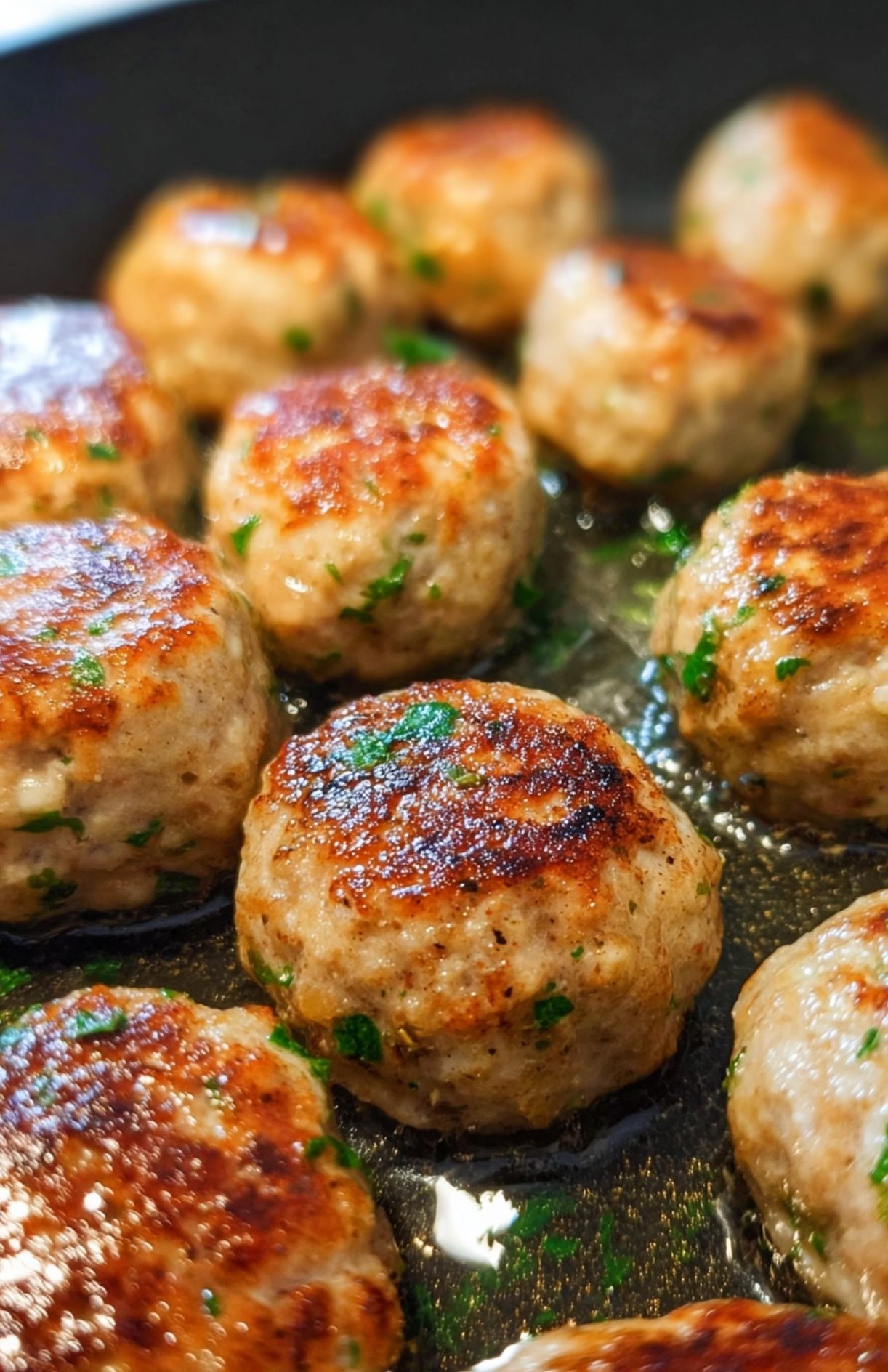 Easy Turkey Meatballs Recipe