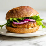 Baked Turkey Burgers