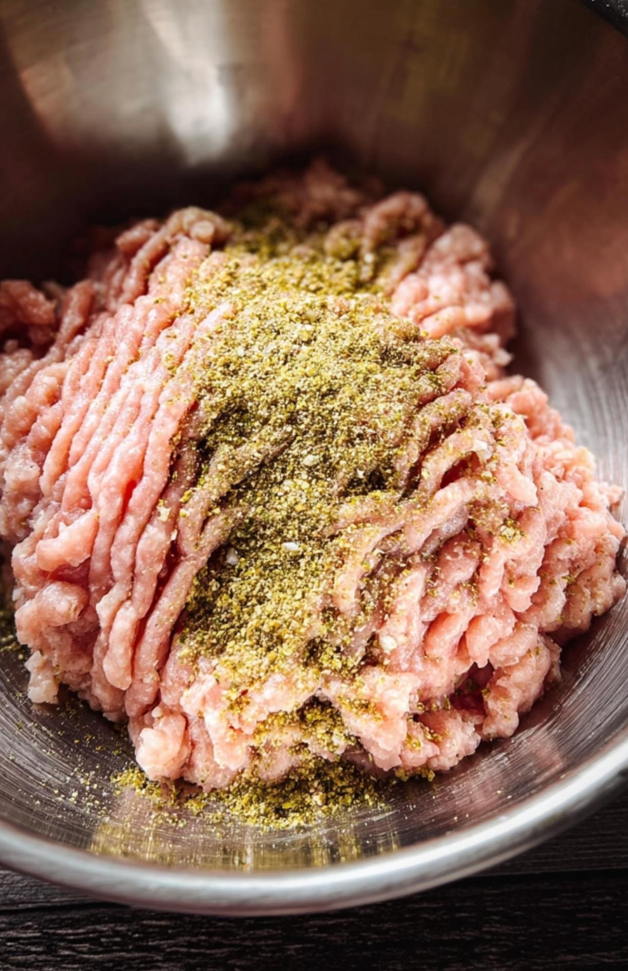 Baked Turkey Burgers