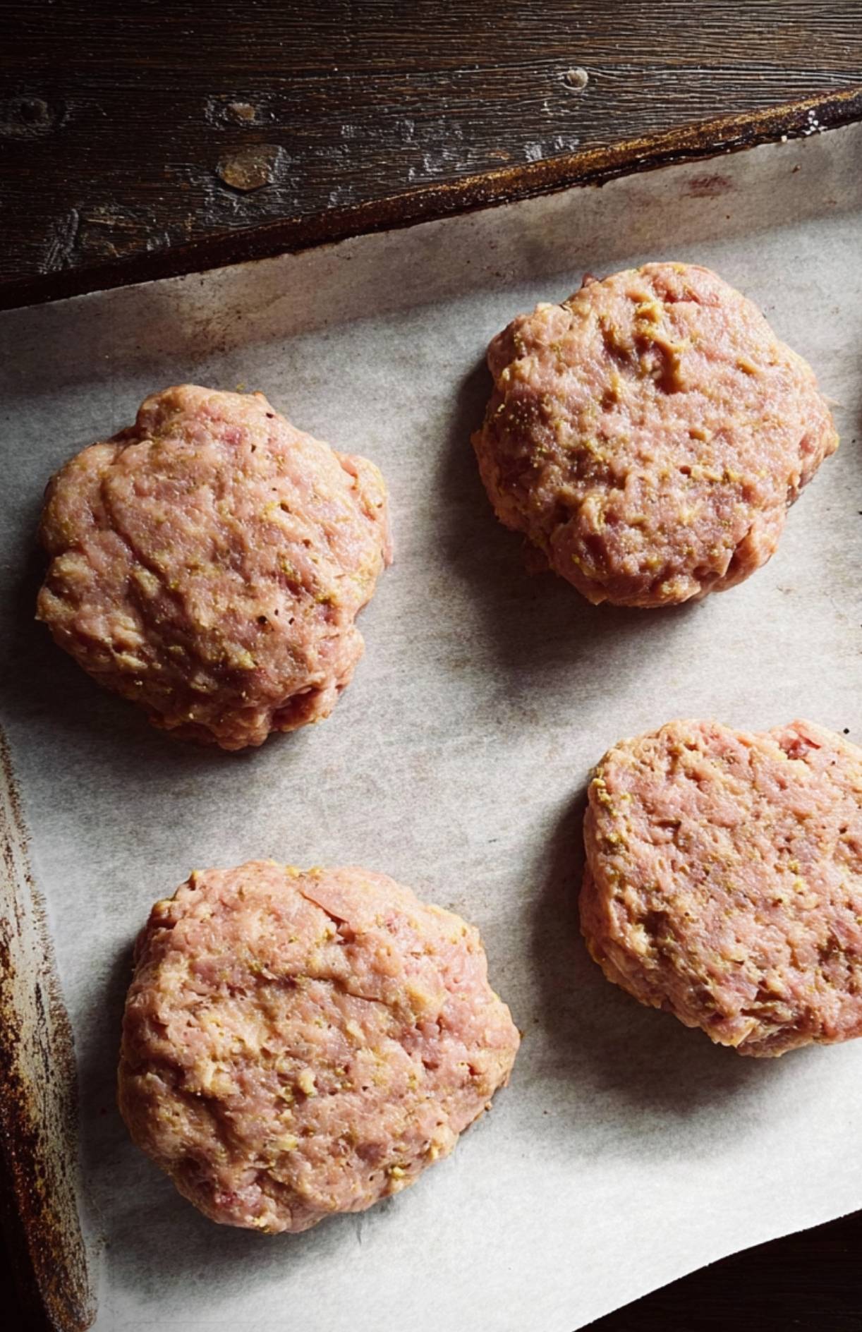 Baked Turkey Burgers
