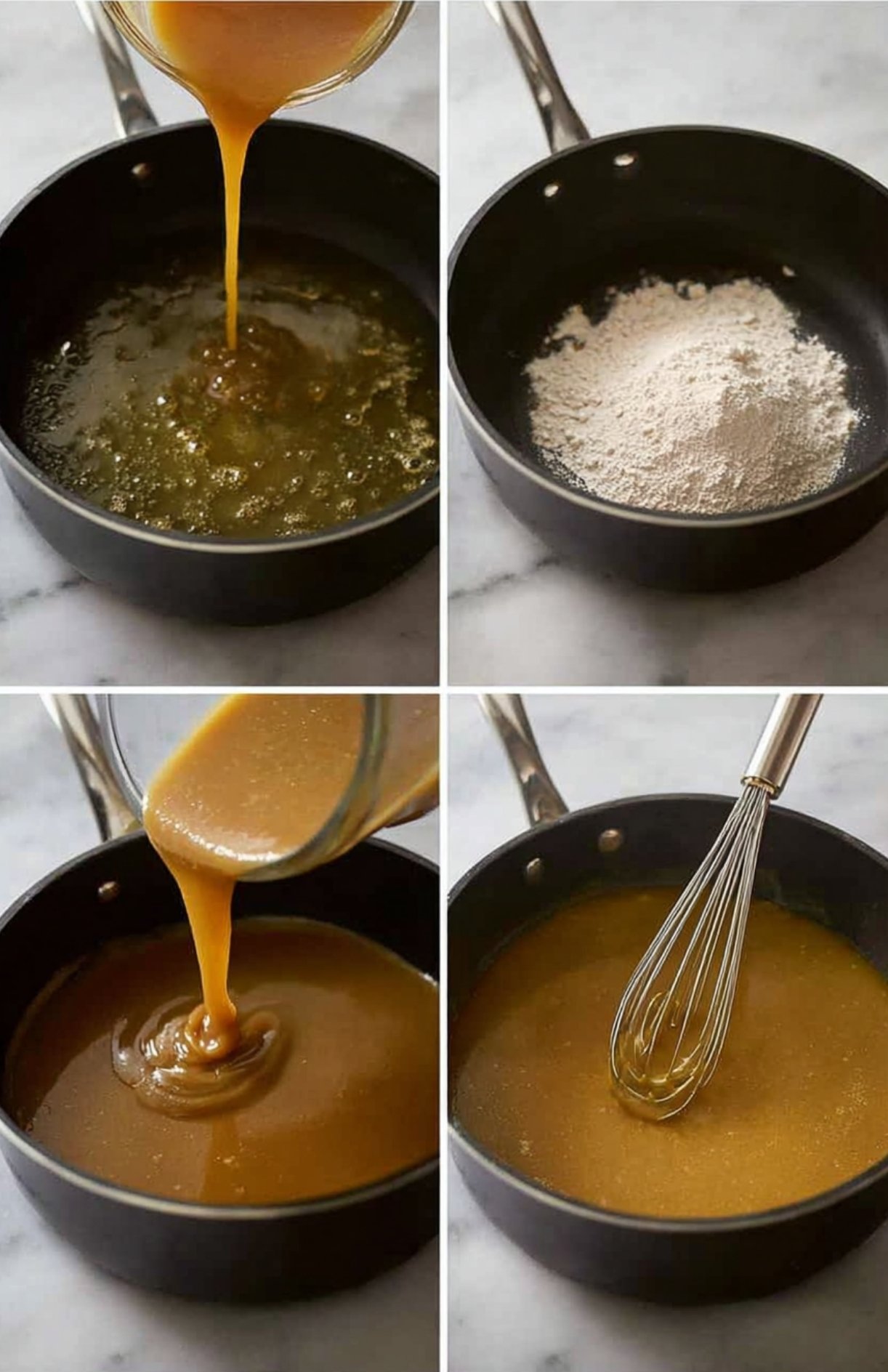 easy Turkey Gravy